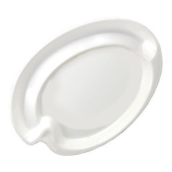 Palette Cleane ovale pour acrylique