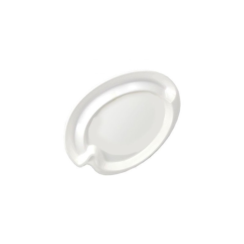 Palette Cleane ovale pour acrylique