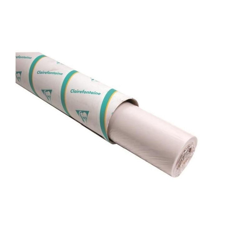 Calque en rouleau 0.375x20m 40gr  - Clairefontaine