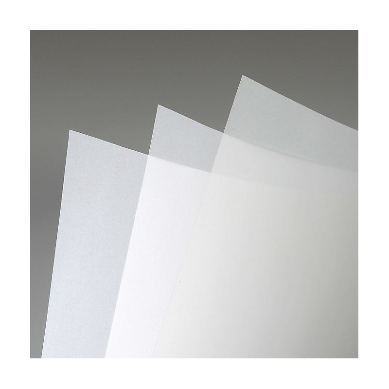 Calque en rouleau 0.375x20m 40gr  - Clairefontaine