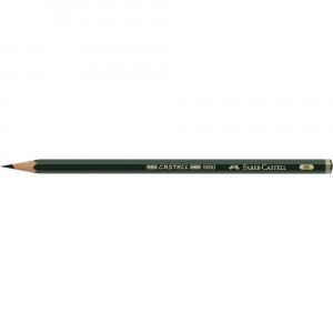 Boîte de 12 crayons graphite Castell 9000 - Design set - Faber-Castell