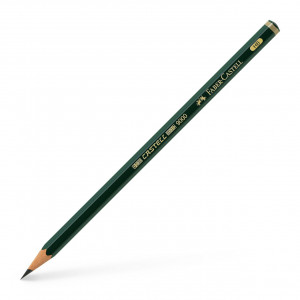 Crayon graphite CASTELL 9000 - Faber-Castell