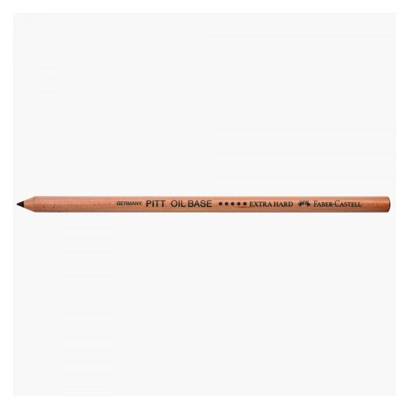 Crayon esquisse Pitt Oil Base - Faber-Castell