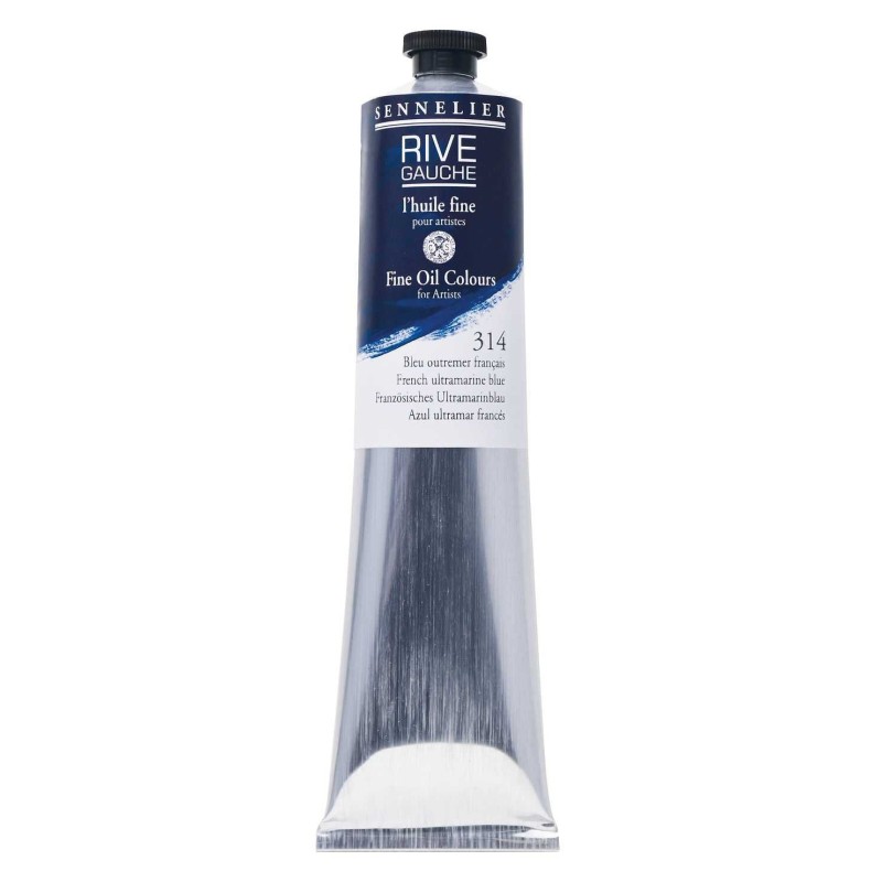 Peinture à l'huile fine Rive Gauche de Sennelier