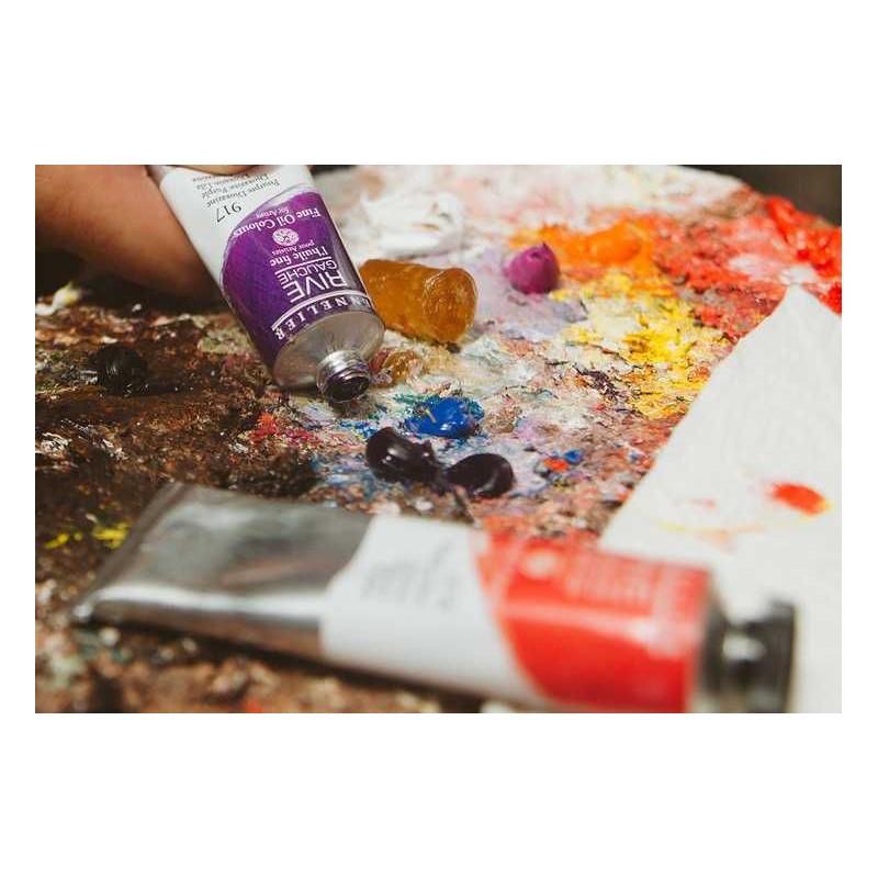 Peinture à l'huile fine Rive Gauche de Sennelier