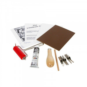 Set d'outils pour gravure - Abig