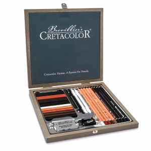 Coffret Passion box - Cretacolor