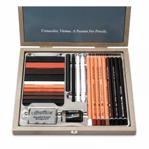 Coffret Passion box - Cretacolor