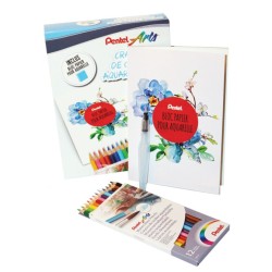 Set aquarelle Pentel Arts