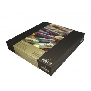 Coffret Pastel Rembrandt Master - 60 Pastels entiers + 60 demi-pastels