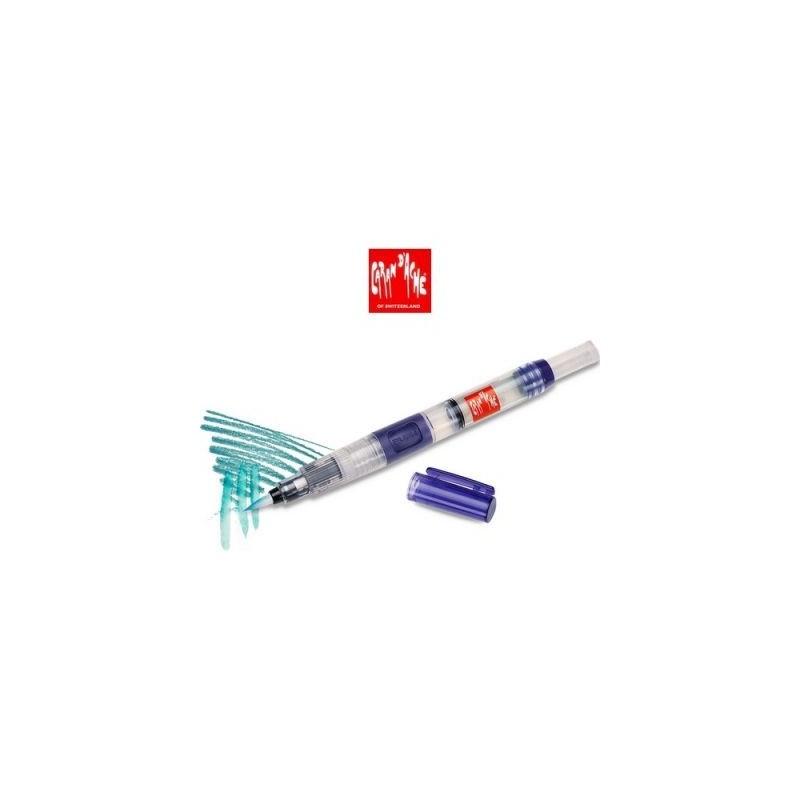 Set de 3 pinceaux à réservoir d’eau de Caran d'ache