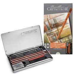 Coffret esquisse Artino - Cretacolor