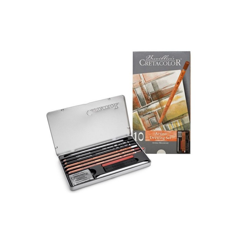 Coffret esquisse Artino - Cretacolor