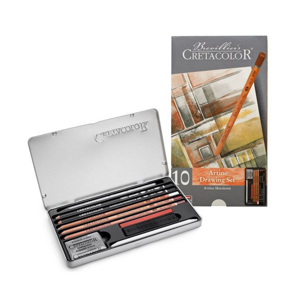 Coffret esquisse Artino - Cretacolor