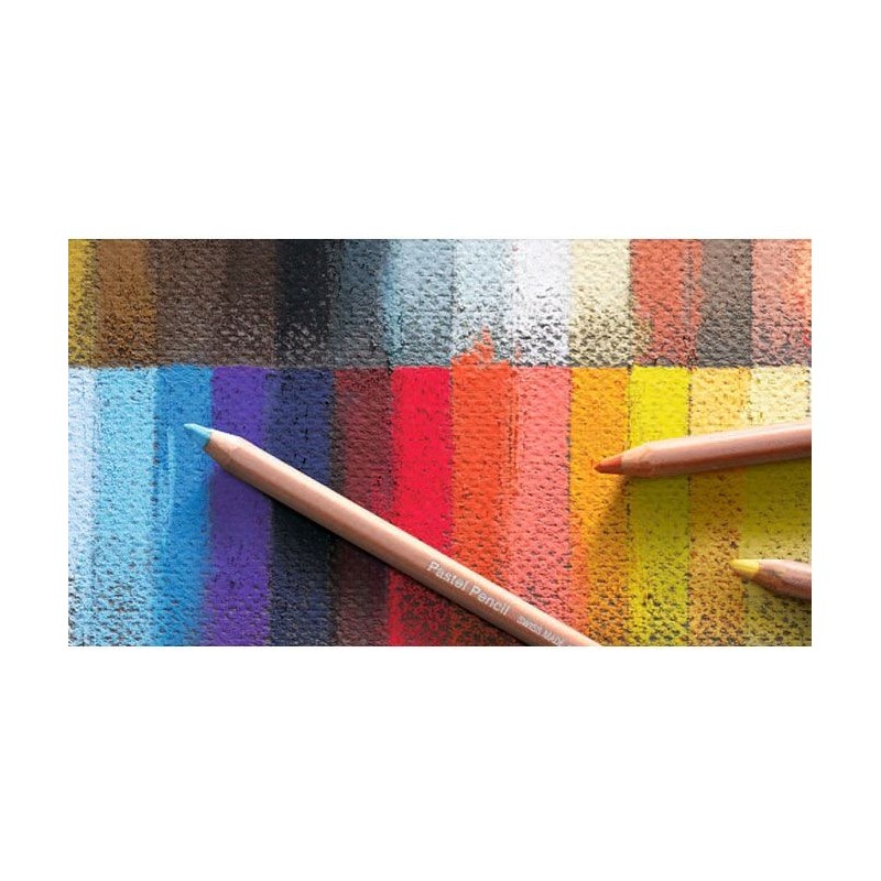Crayon pastel haut de gamme de Caran d'Ache