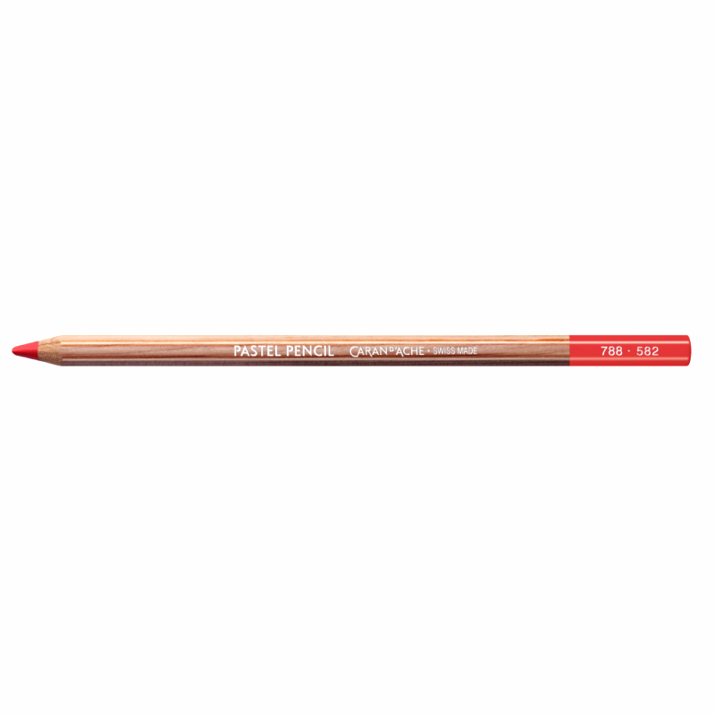 Crayon pastel haut de gamme de Caran d'Ache
