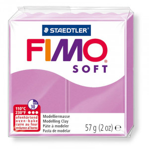 Pâte à modeler Fimo Soft 57gr