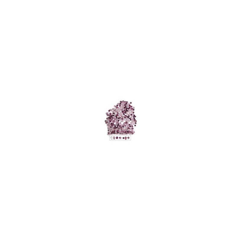 Les Harmonies - "Mauve" 