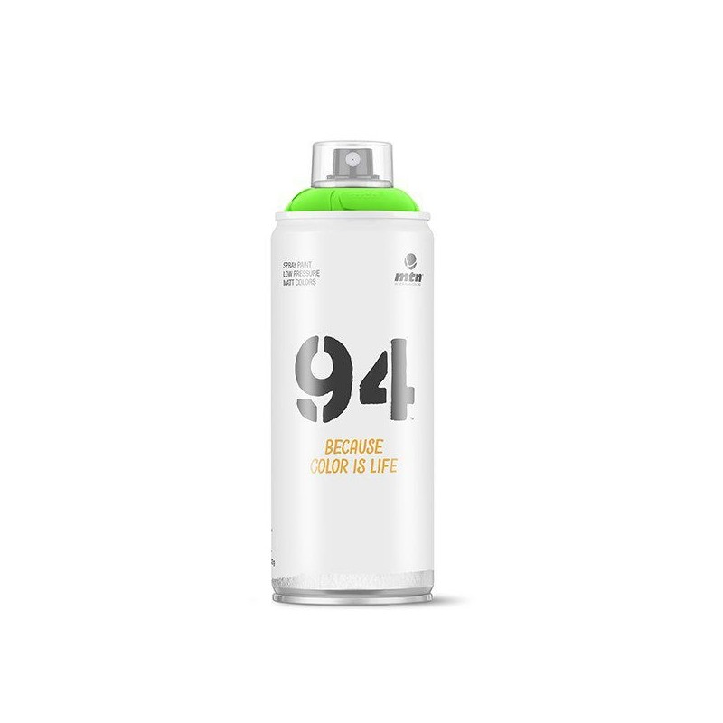 Bombe de peinture MTN 94 de Montana Colors