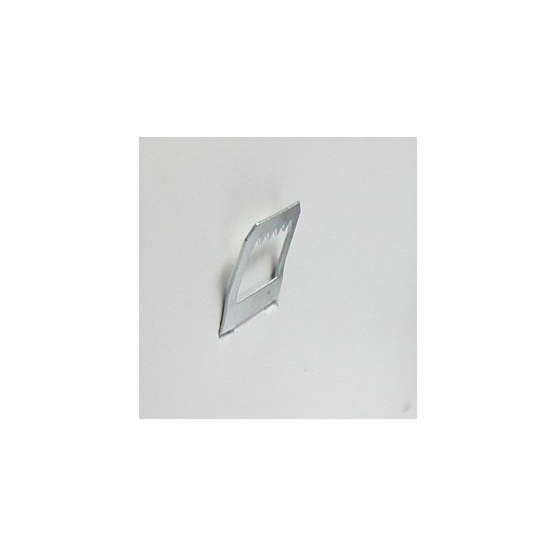 Attaches pour cartons mousse et cartons plume