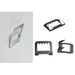 Attaches pour cartons mousse et cartons plume