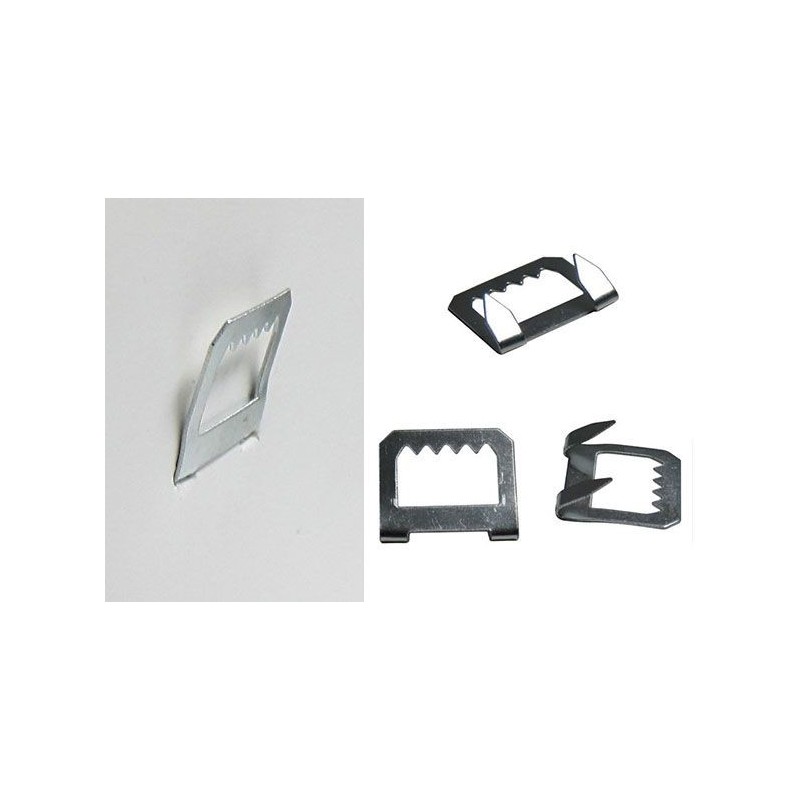 Attaches pour cartons mousse et cartons plume