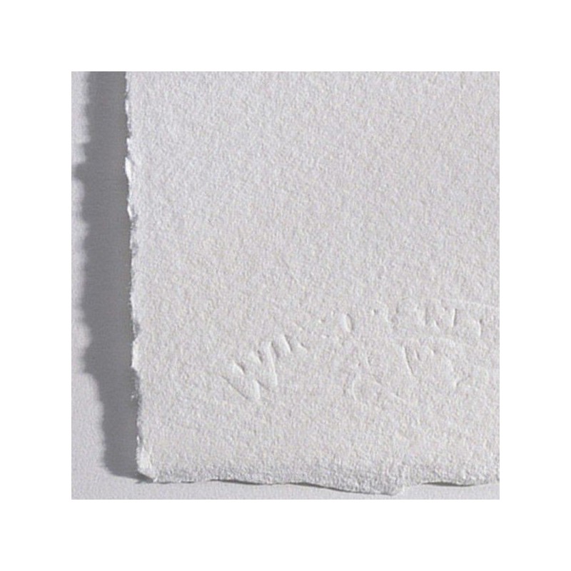 Bloc aquarelle grain fin 300gr Winsor & Newton