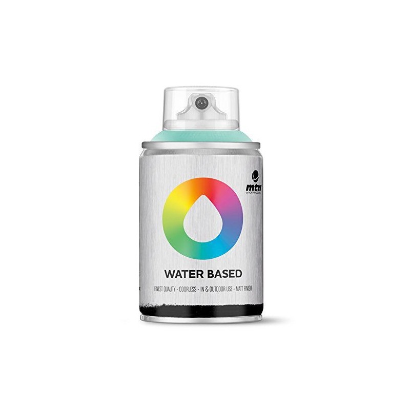 Bombe de peinture à l'eau MTN Water Based 100ml