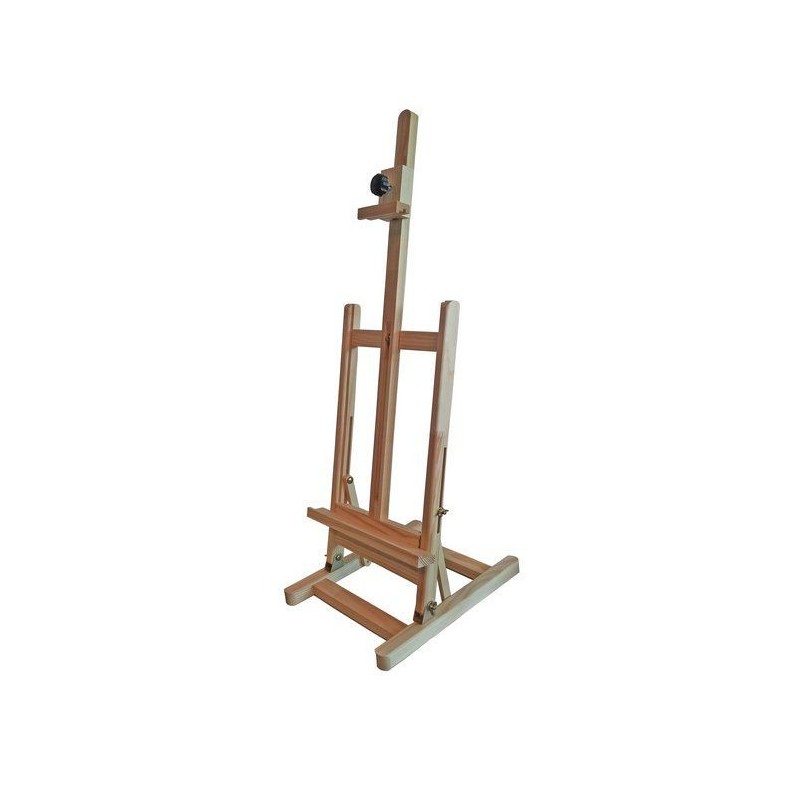 Chevalet de table en pin Formentera