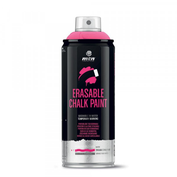 Bombe de peinture craie - MTN PRO Chalk - Montana