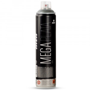 Bombe chrome Mega Plata 600ml - Montana