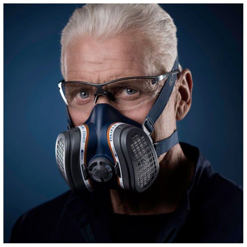 Masque Elipse A1 P3 de protection respiratoire de GVS