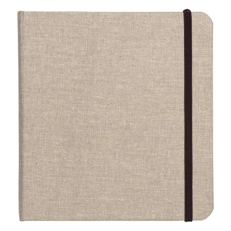 Carnet de voyage Goldline Naturel Clairefontaine
