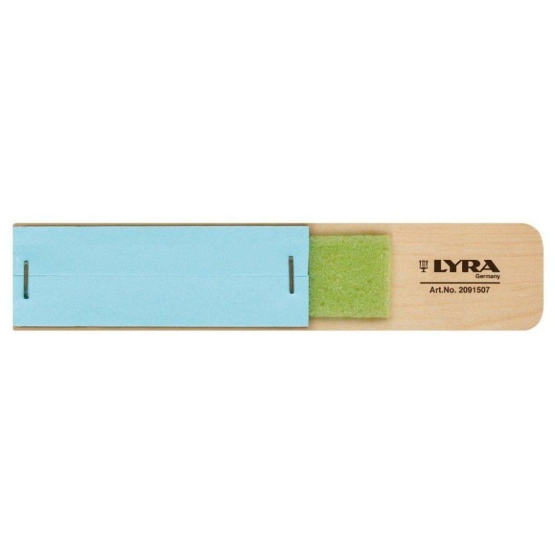 Planchette affûtoir Lyra