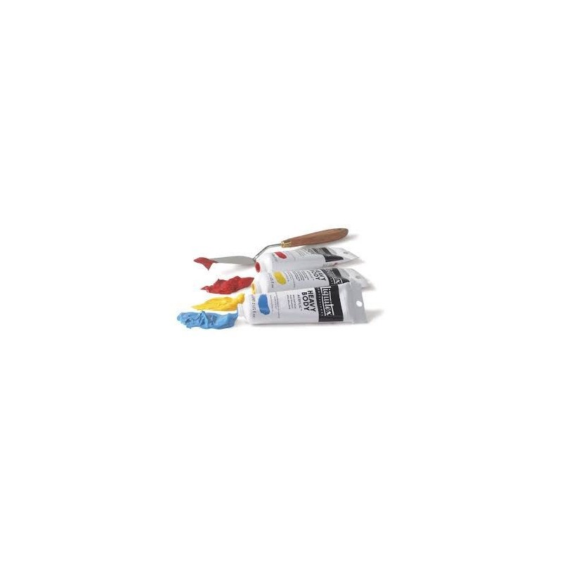 Coffret acrylique extra-fine Liquitex Heavy Body