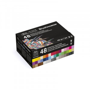 Marqueur double-pointe aquarelle Winsor & Newton - Creastore