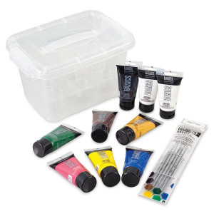 Box acrylique Basics - Liquitex