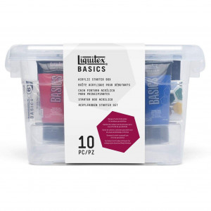 Box acrylique Basics - Liquitex