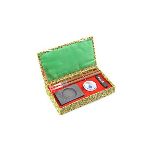 Coffret calligraphie Chinoise