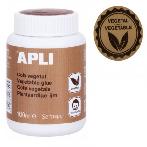 Colle pour textile 80ml - Apli - Creastore