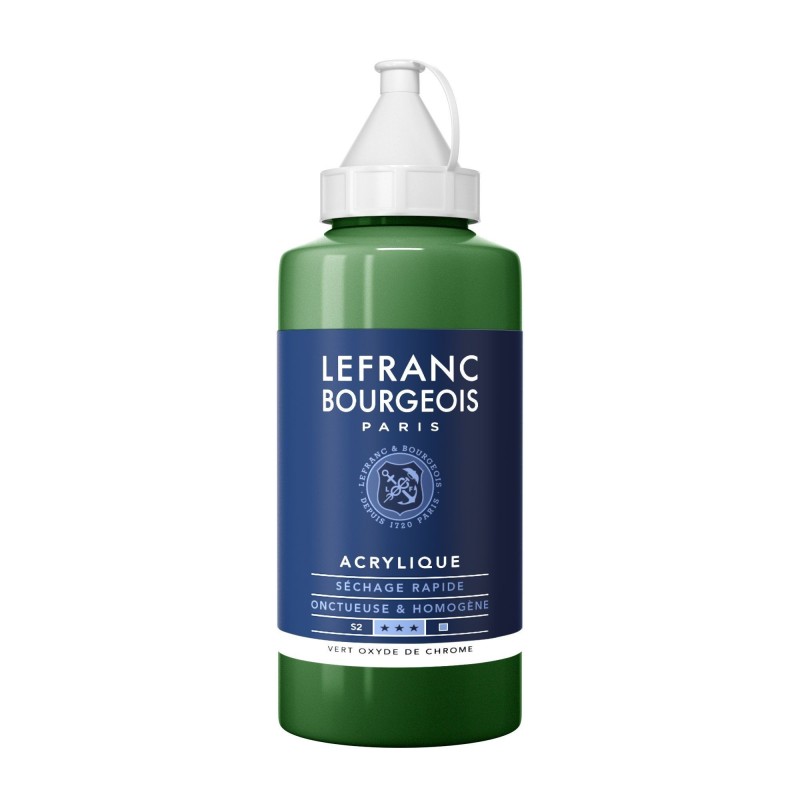 Acrylique Lefranc Bourgeois 750ml