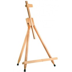 Mini chevalet de table pliant