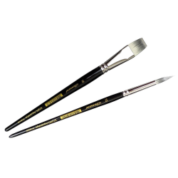Pinceau Léonard Aquarellys, Aquarellys, pinceau aquarelle synthétique