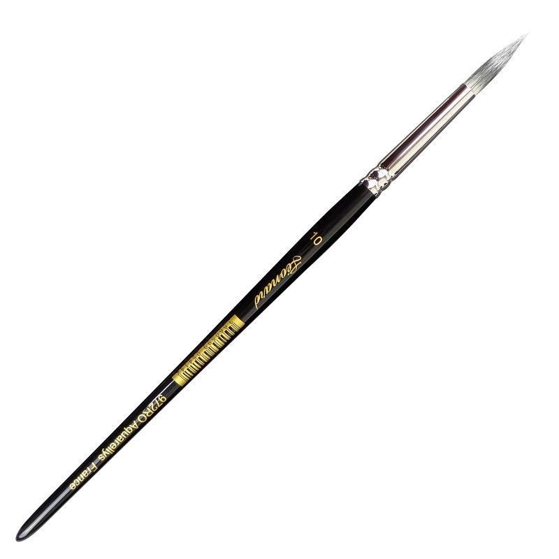 Pinceau Léonard Aquarellys, Aquarellys, pinceau aquarelle synthétique