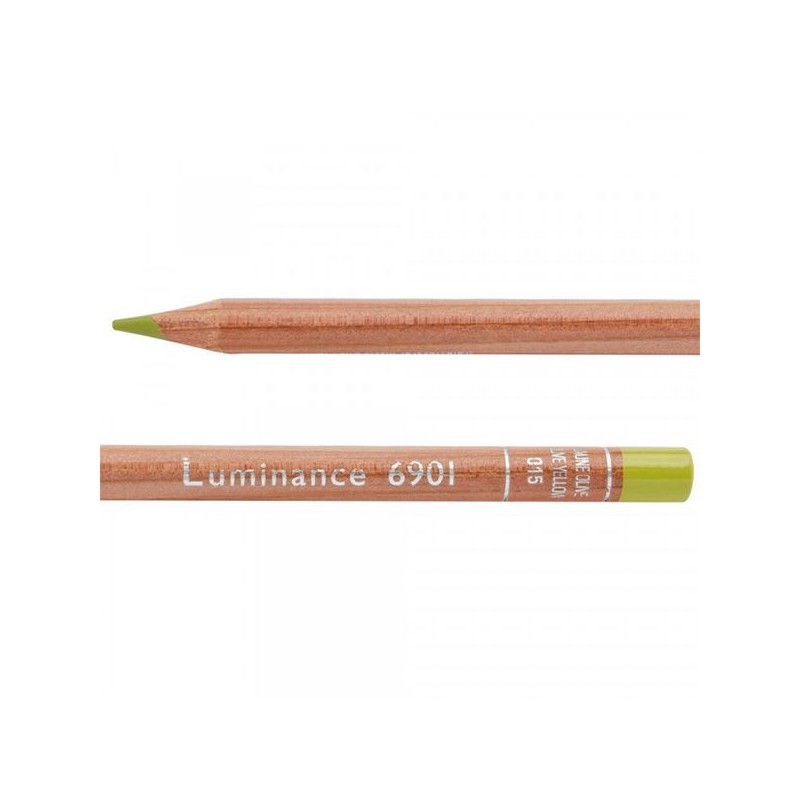 Crayon de couleur Caran d'Ache Luminance 6901