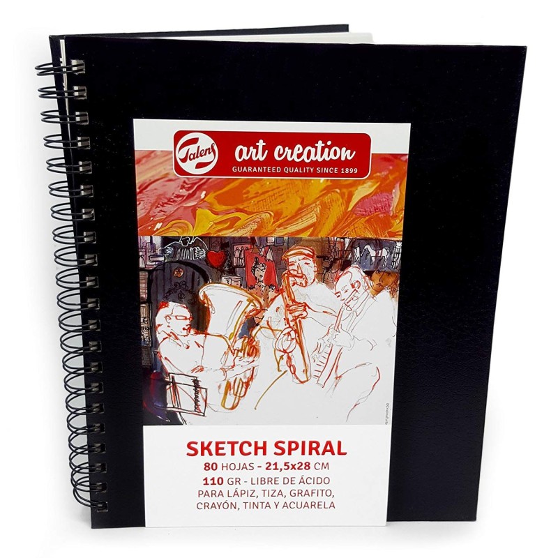 Carnets de croquis Art Création