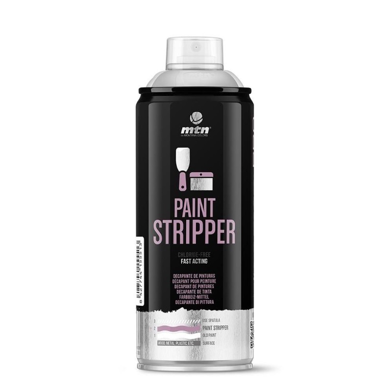 Décapant pour peinture et graffiti MTN PRO de Montana