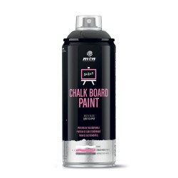 Peinture ardoise noire MTN PRO - Montana