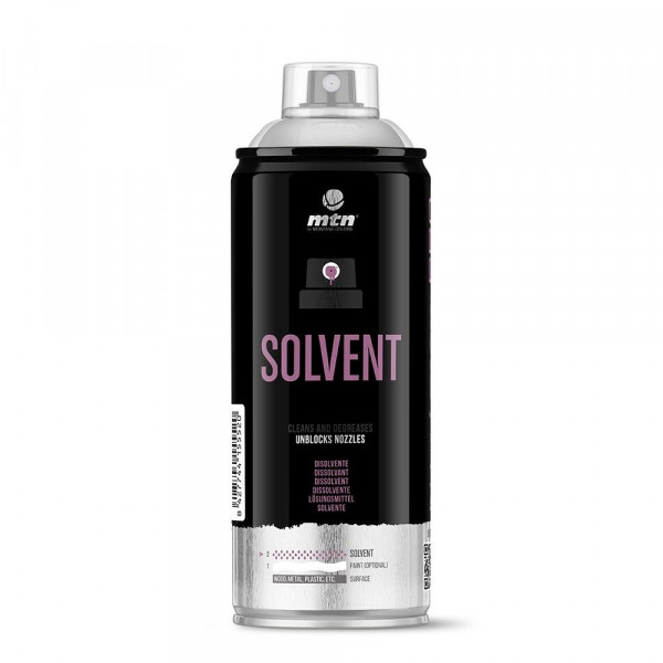 Dissolvant MTN PRO - Montana