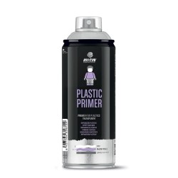 Bombe d'apprêt MTN PRO pour plastiques de Montana